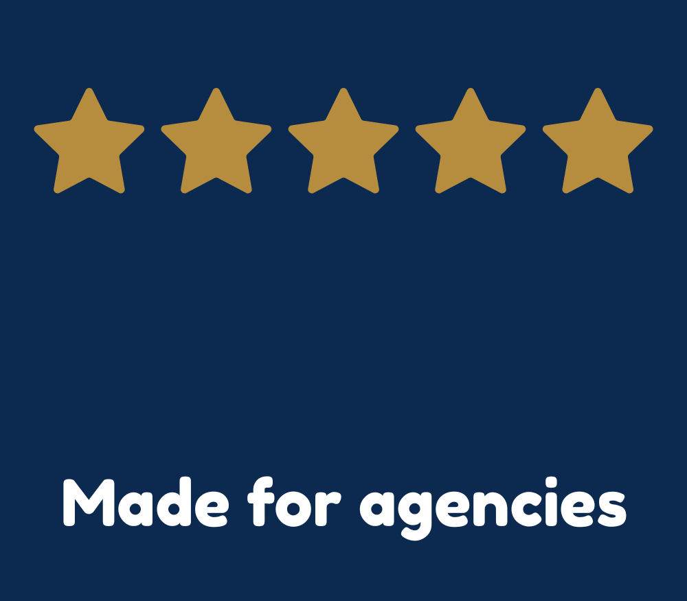 Made for Agencies